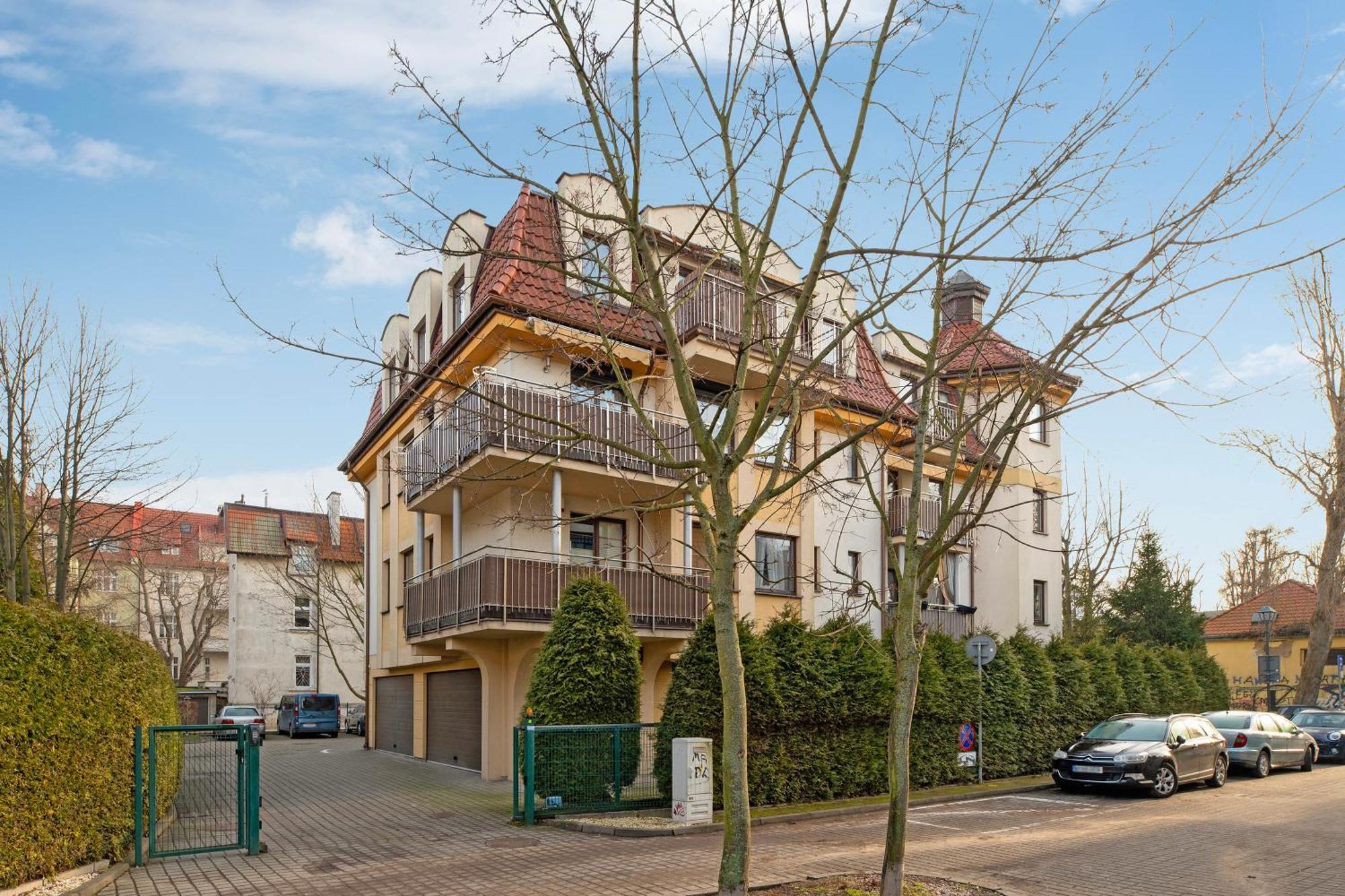 Lion Apartments - Amalfi Quiet Family 3 Bedr Apartment Sopot Exterior photo
